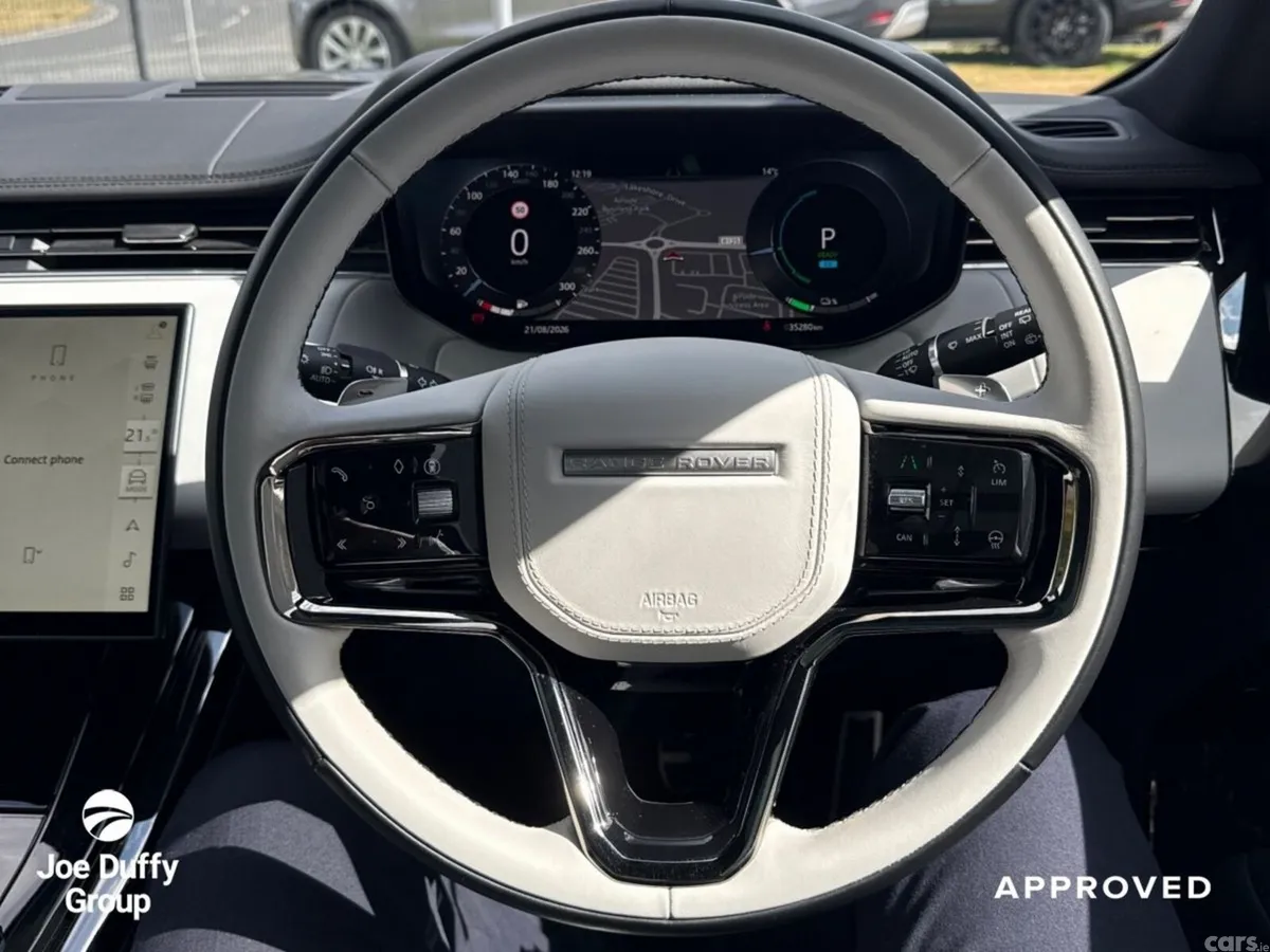 Land Rover Range Rover Sport SUV, Petrol Plug-in Hybrid, 2025, Grey