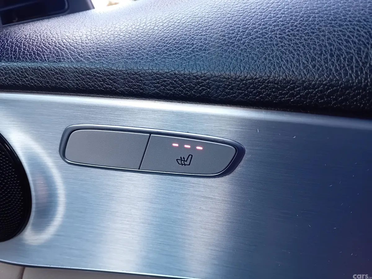 Mercedes-Benz C-Class Saloon, Diesel, 2018, Blue