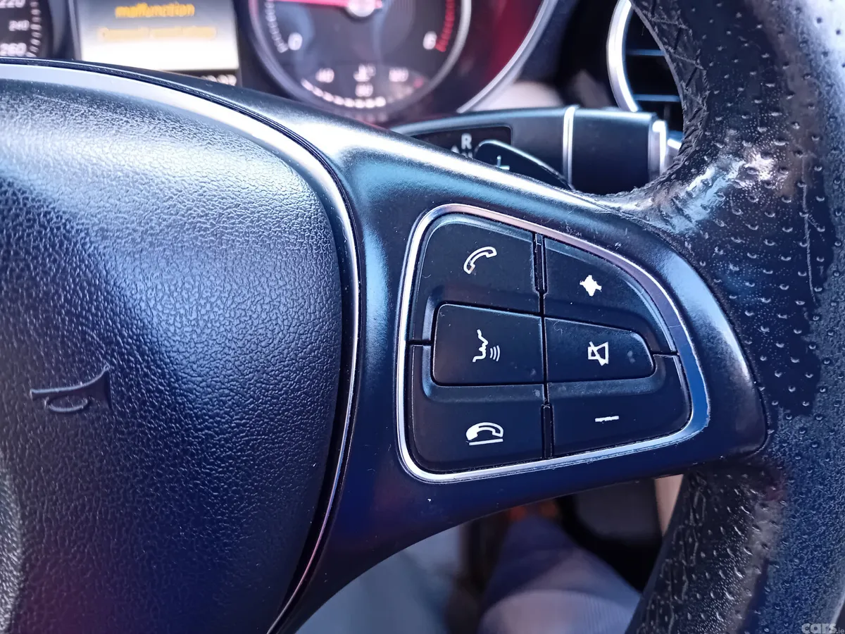 Mercedes-Benz C-Class Saloon, Diesel, 2018, Blue