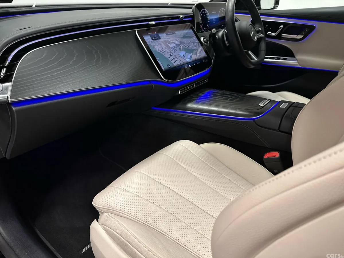 Mercedes-Benz E-Class Saloon, Diesel Plug-in Hybrid, 2024, Black