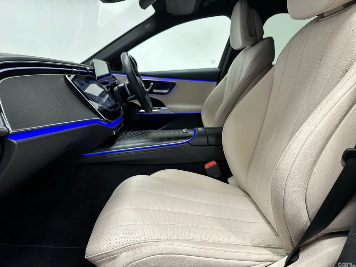 Mercedes-Benz E-Class Saloon, Diesel Plug-in Hybrid, 2024, Black