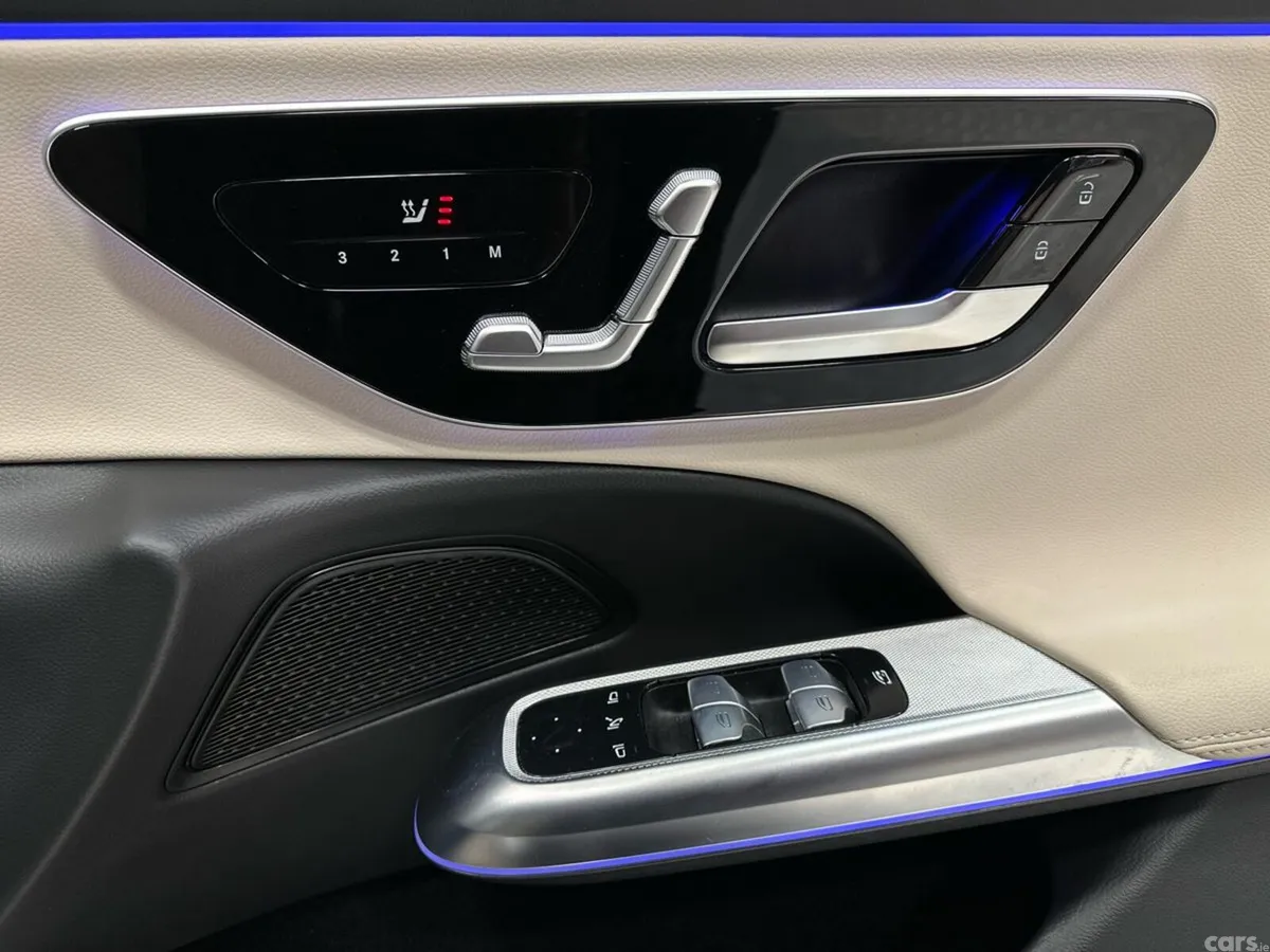 Mercedes-Benz E-Class Saloon, Diesel Plug-in Hybrid, 2024, Black