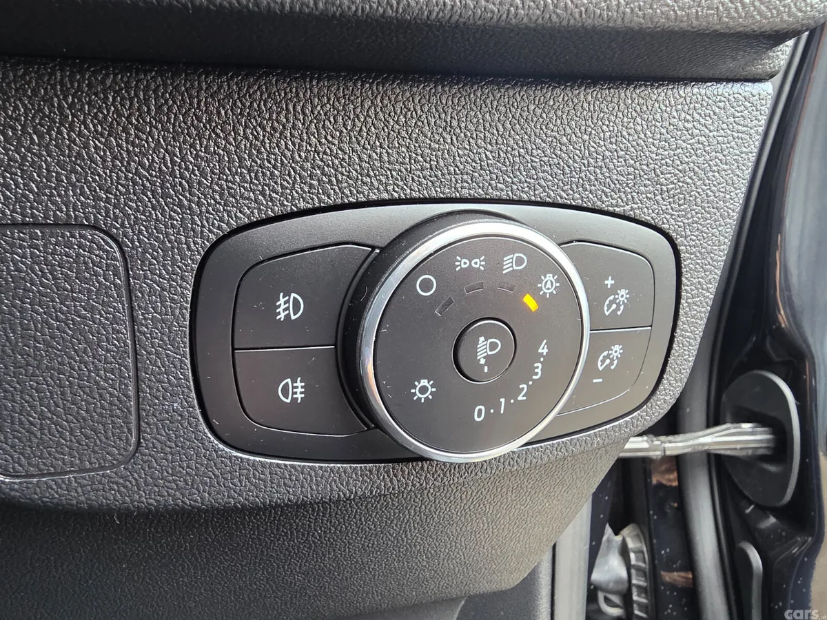 Ford Focus Hatchback, Petrol, 2023, Black
