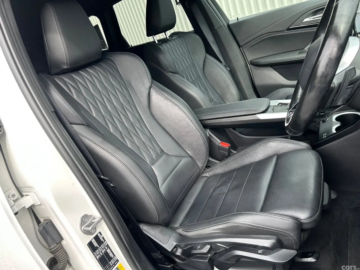 BMW X1 SUV, Petrol Hybrid, 2023, White