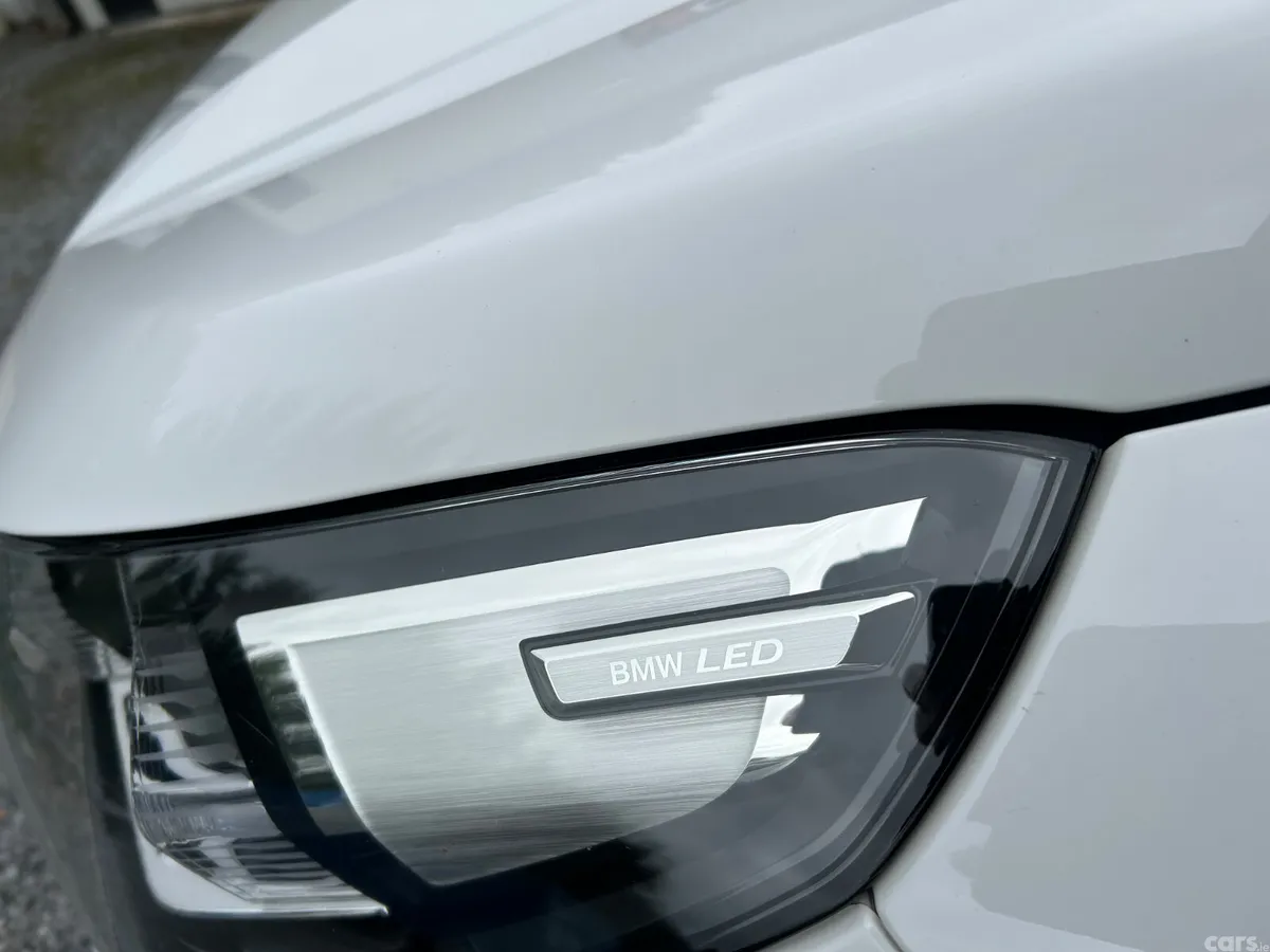 BMW X1 SUV, Petrol Hybrid, 2023, White