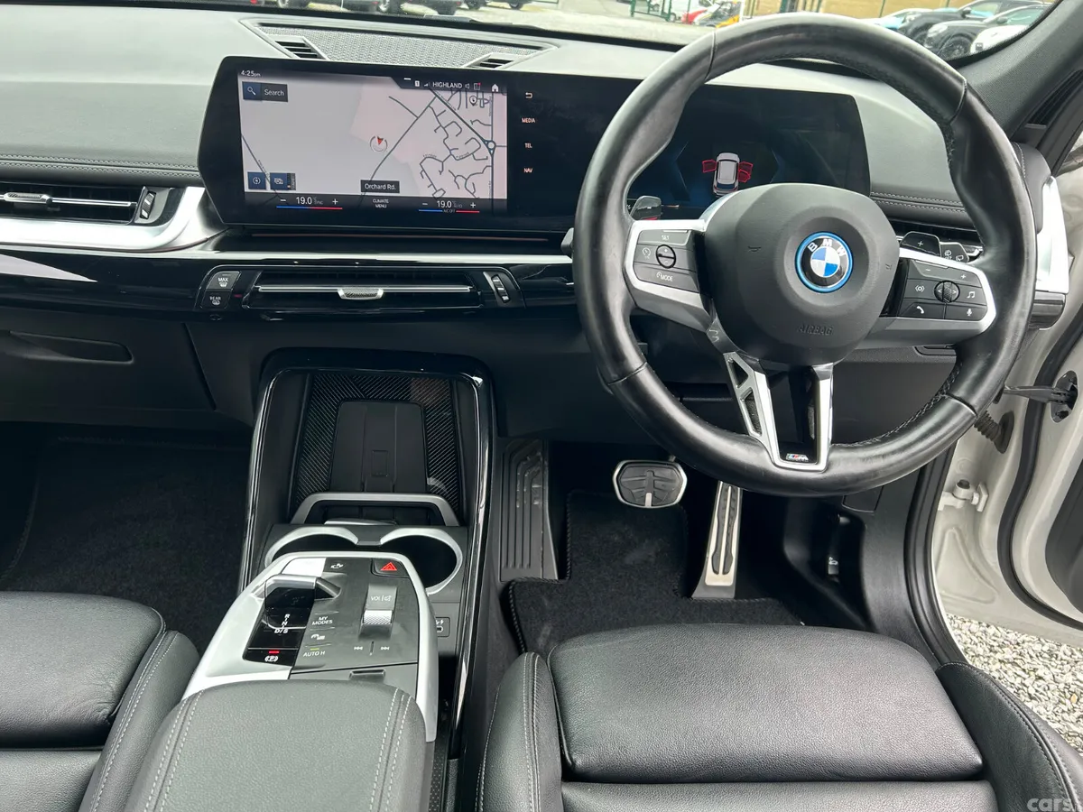 BMW X1 SUV, Petrol Hybrid, 2023, White