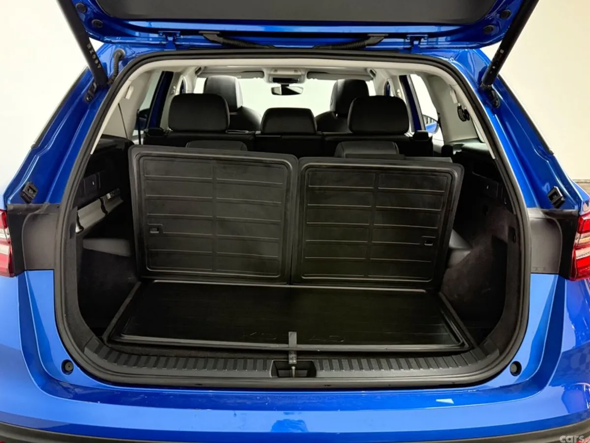 Skoda Kodiaq SUV, Diesel, 2025, Blue