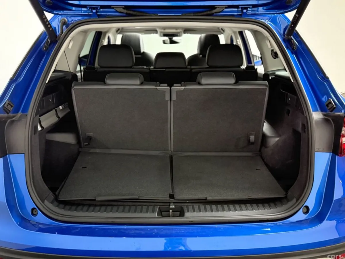 Skoda Kodiaq SUV, Diesel, 2025, Blue