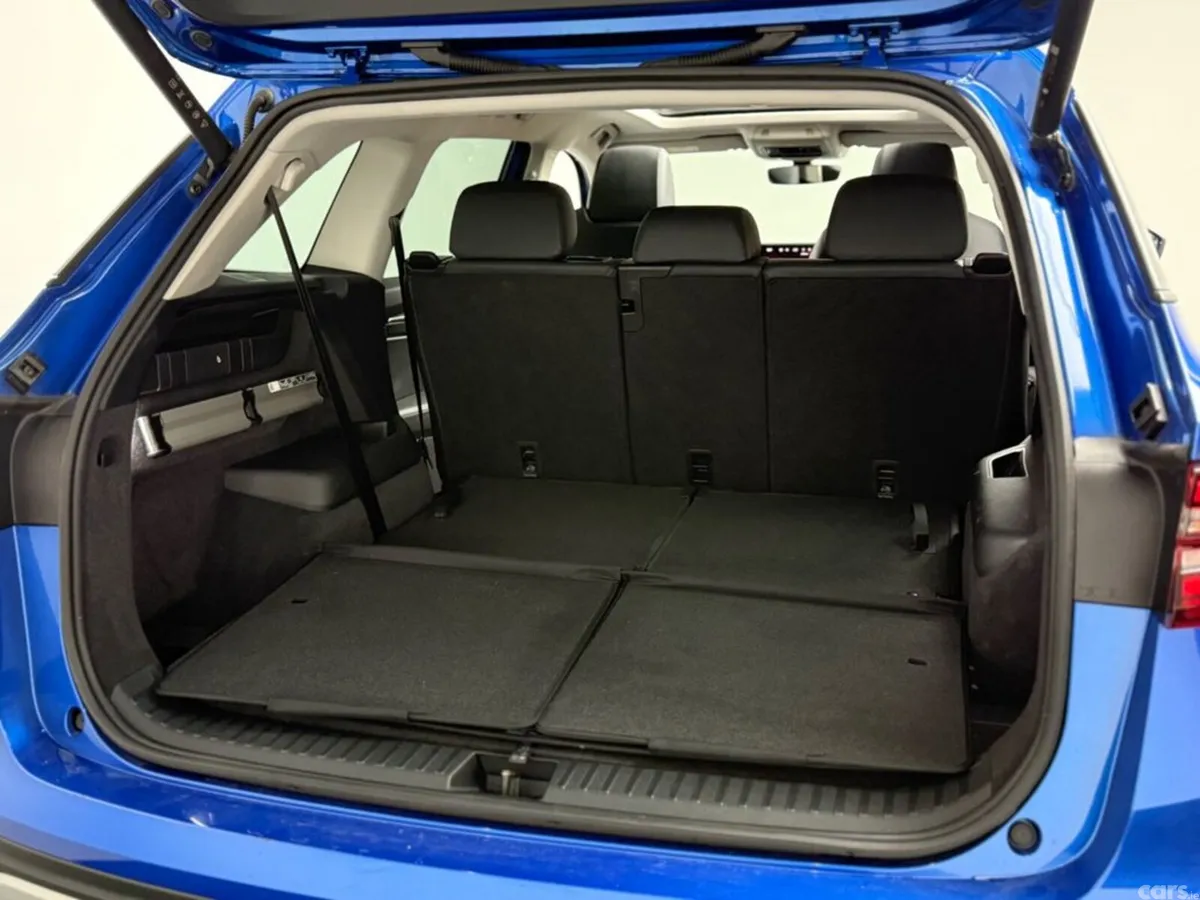 Skoda Kodiaq SUV, Diesel, 2025, Blue