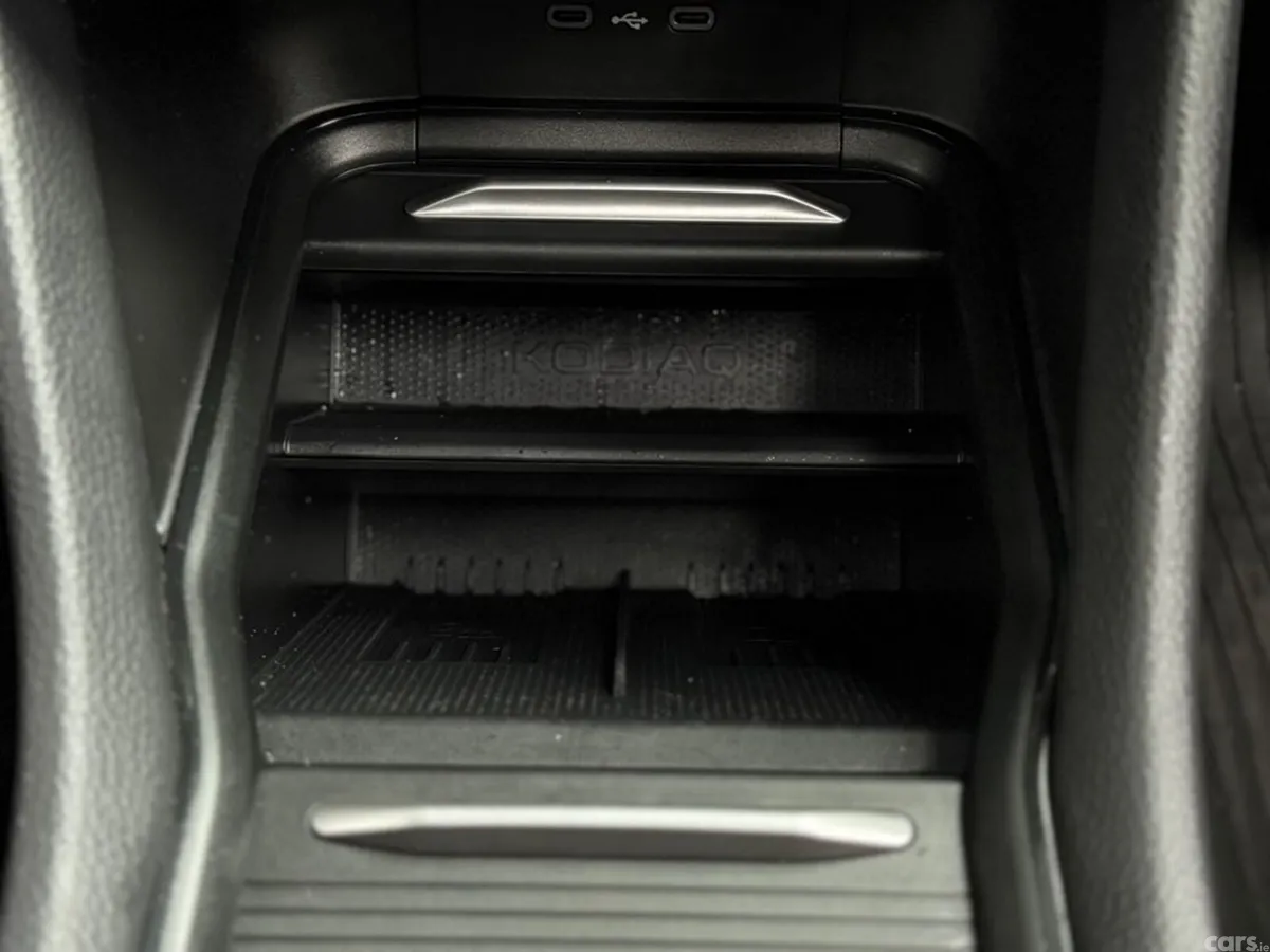 Skoda Kodiaq SUV, Diesel, 2025, Blue
