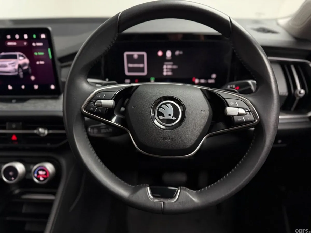Skoda Kodiaq SUV, Diesel, 2025, Blue