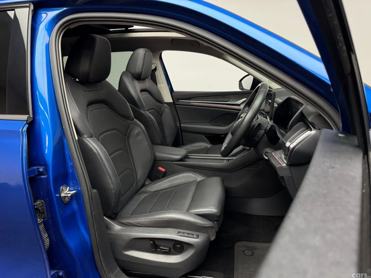 Skoda Kodiaq SUV, Diesel, 2025, Blue