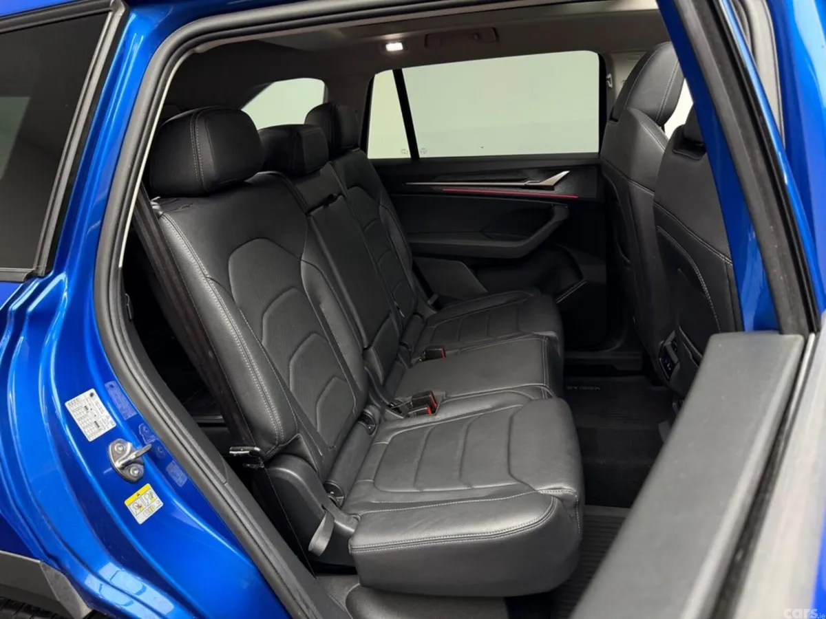 Skoda Kodiaq SUV, Diesel, 2025, Blue