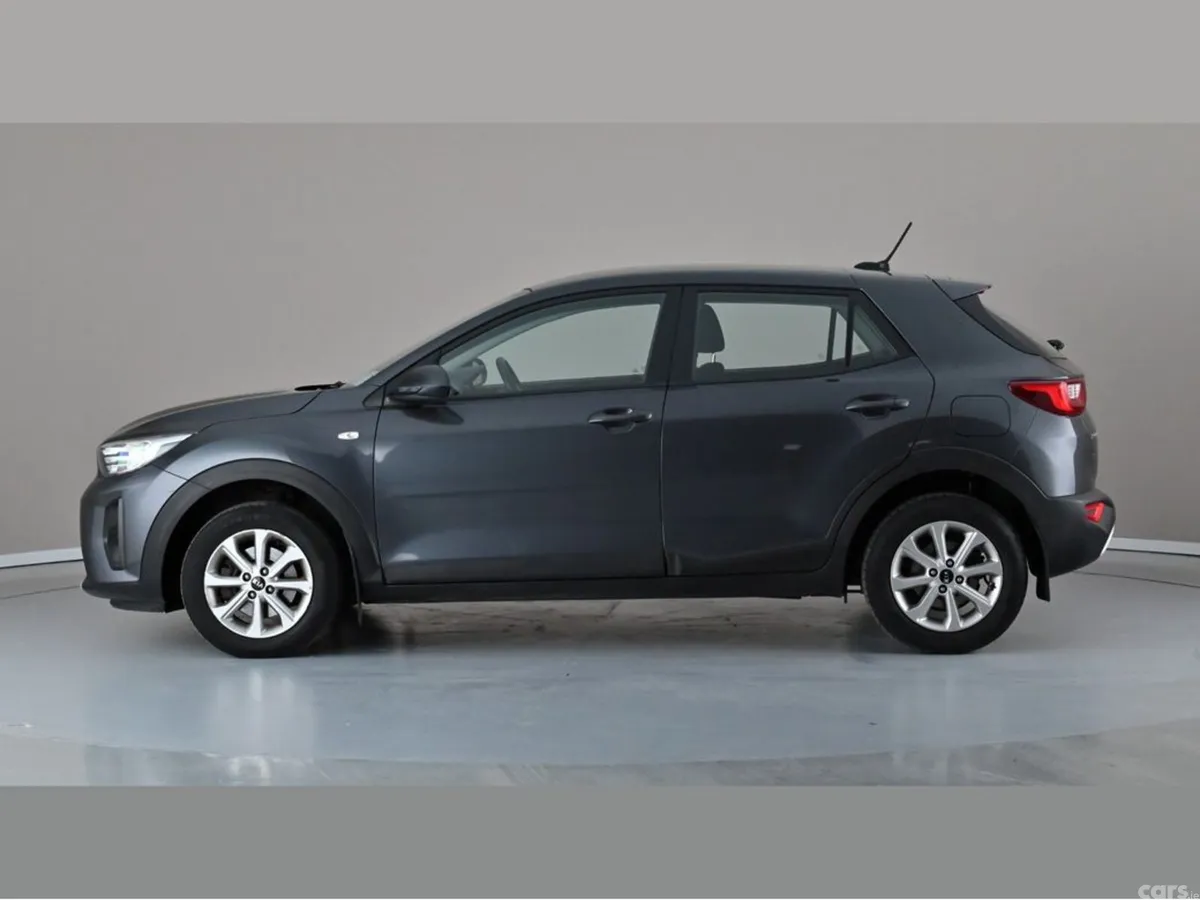Kia Stonic Hatchback, Petrol, 2019, Grey