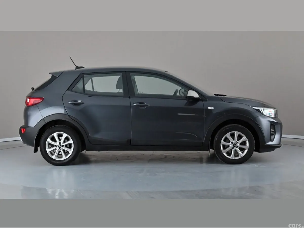 Kia Stonic Hatchback, Petrol, 2019, Grey
