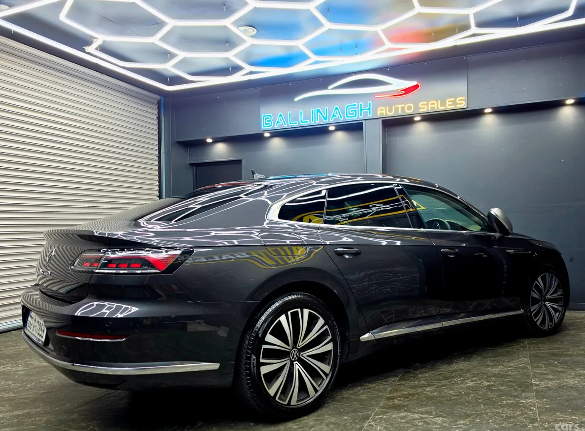 Volkswagen Arteon Hatchback, Diesel, 2023, Grey