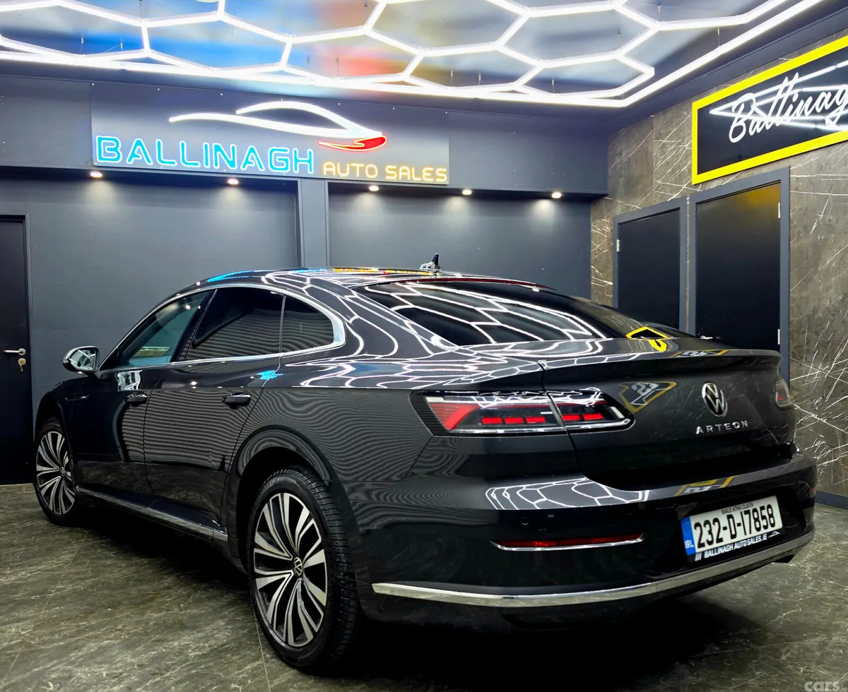 Volkswagen Arteon Hatchback, Diesel, 2023, Grey