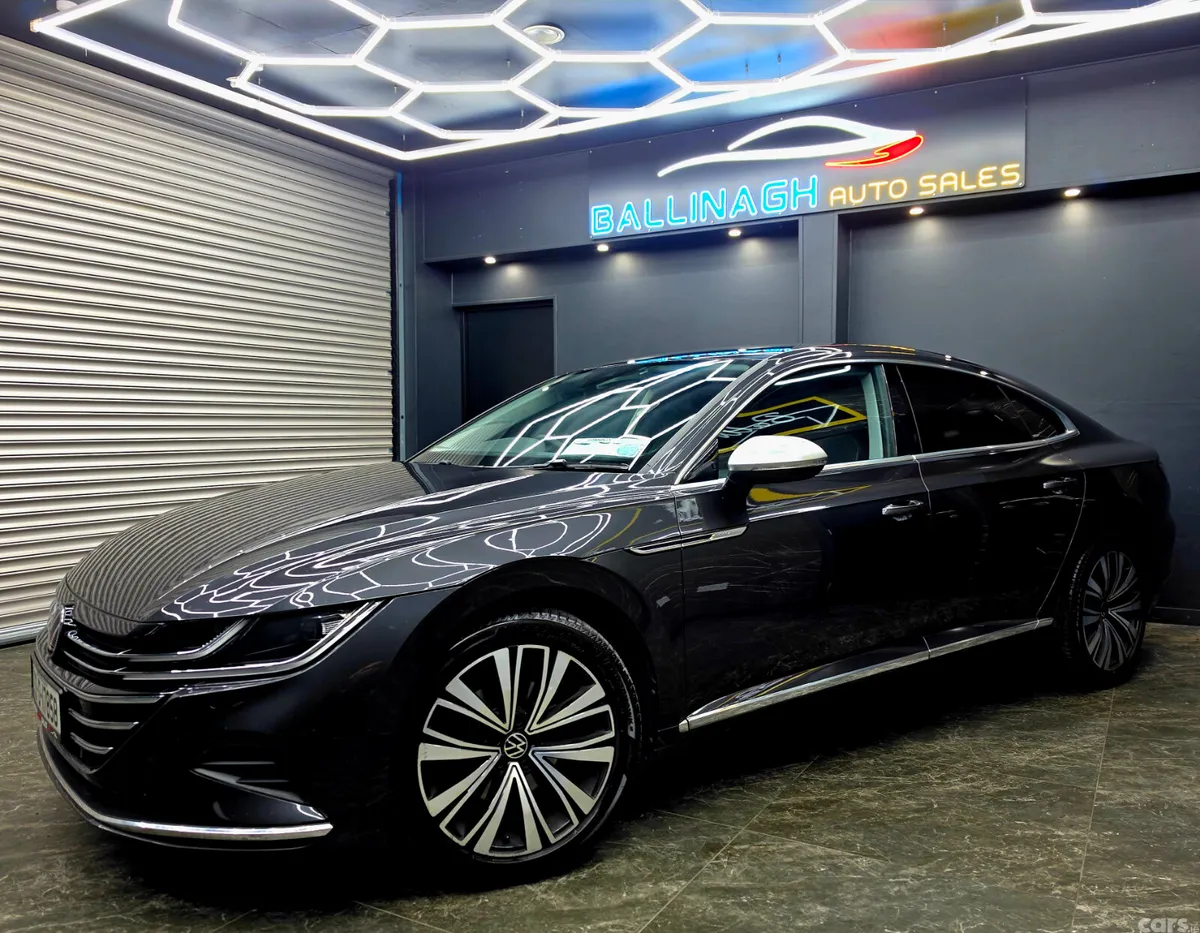 Volkswagen Arteon Hatchback, Diesel, 2023, Grey