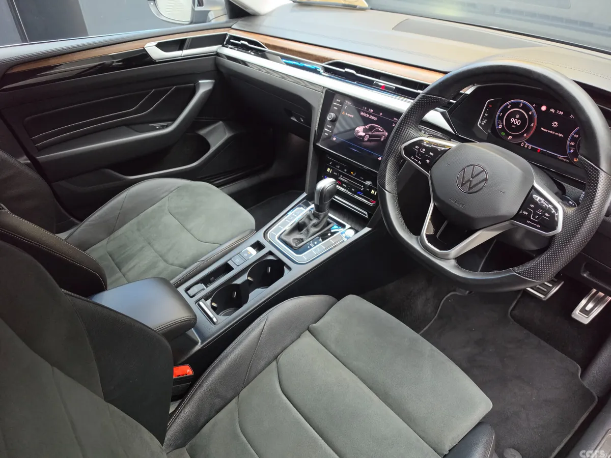 Volkswagen Arteon Hatchback, Diesel, 2023, Grey