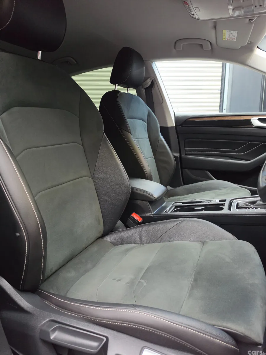 Volkswagen Arteon Hatchback, Diesel, 2023, Grey
