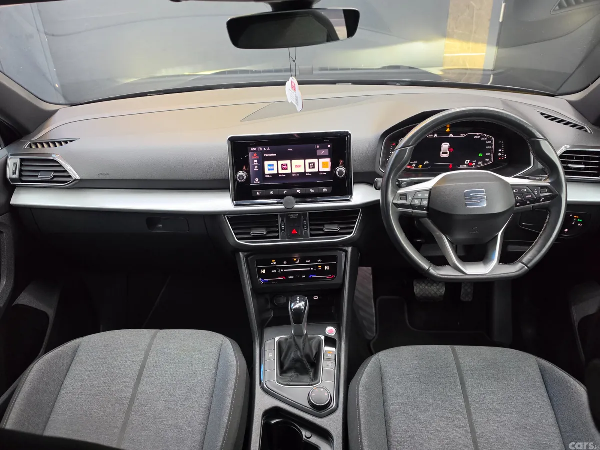 SEAT Tarraco Estate/Jeep, Diesel, 2023, Black