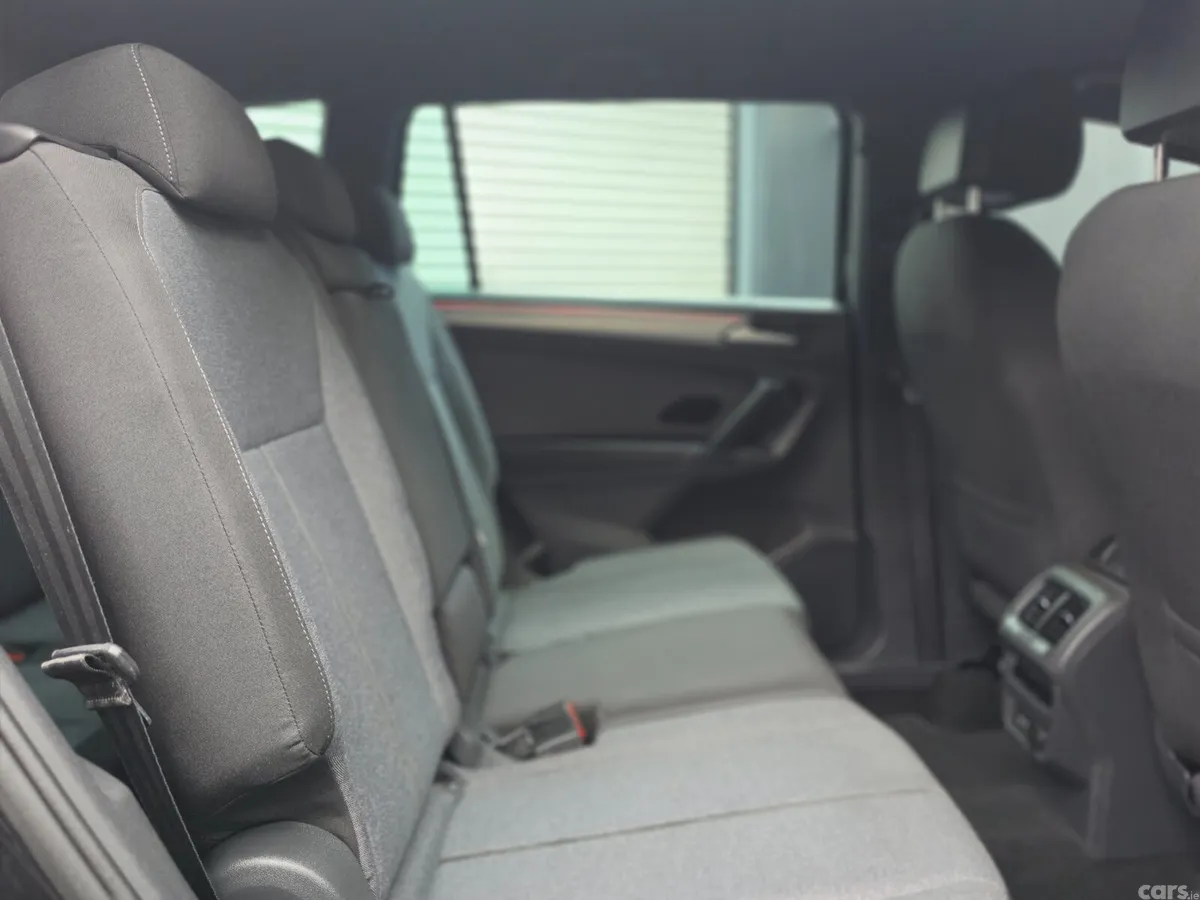 SEAT Tarraco Estate/Jeep, Diesel, 2023, Black