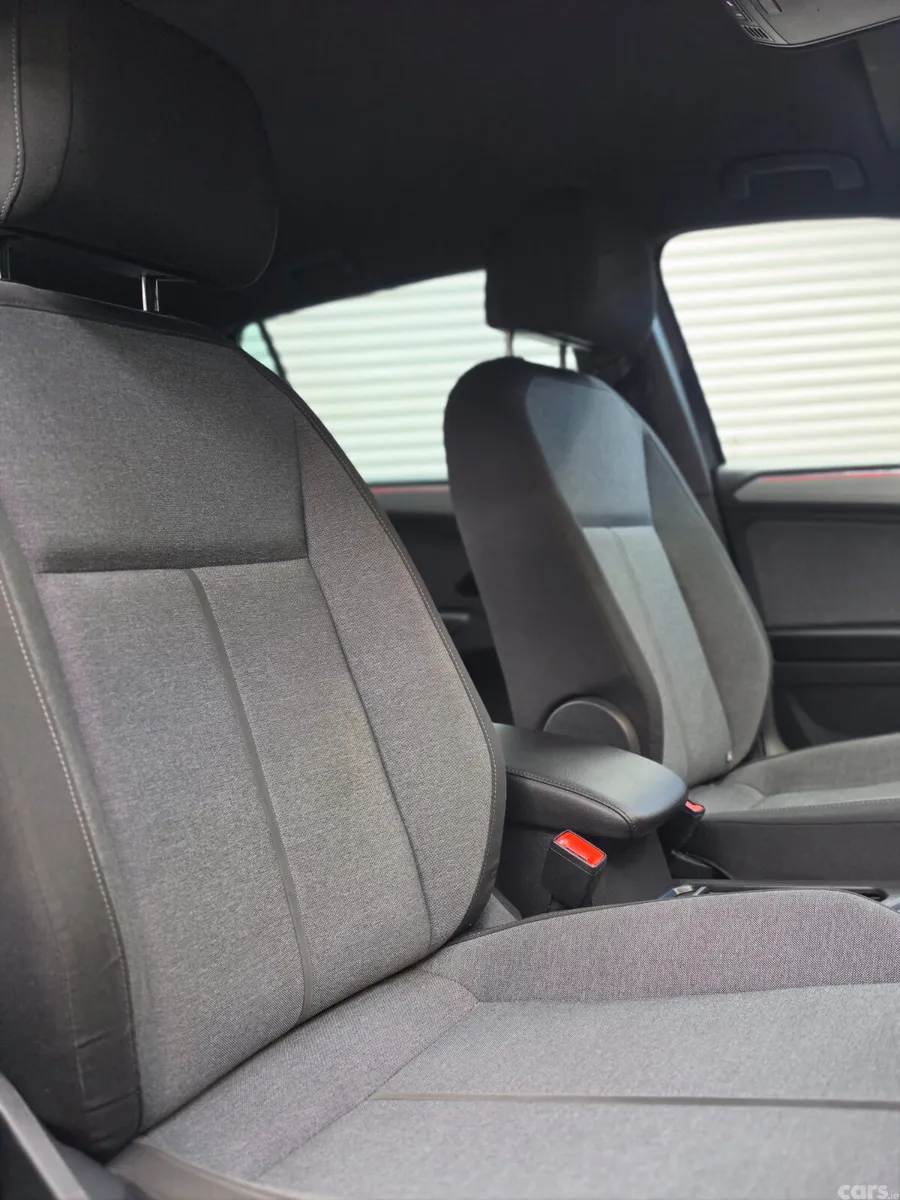 SEAT Tarraco Estate/Jeep, Diesel, 2023, Black