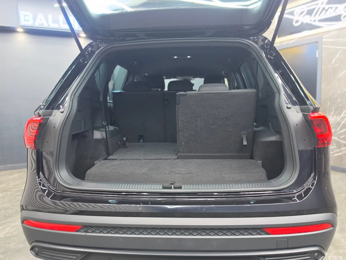 SEAT Tarraco Estate/Jeep, Diesel, 2023, Black