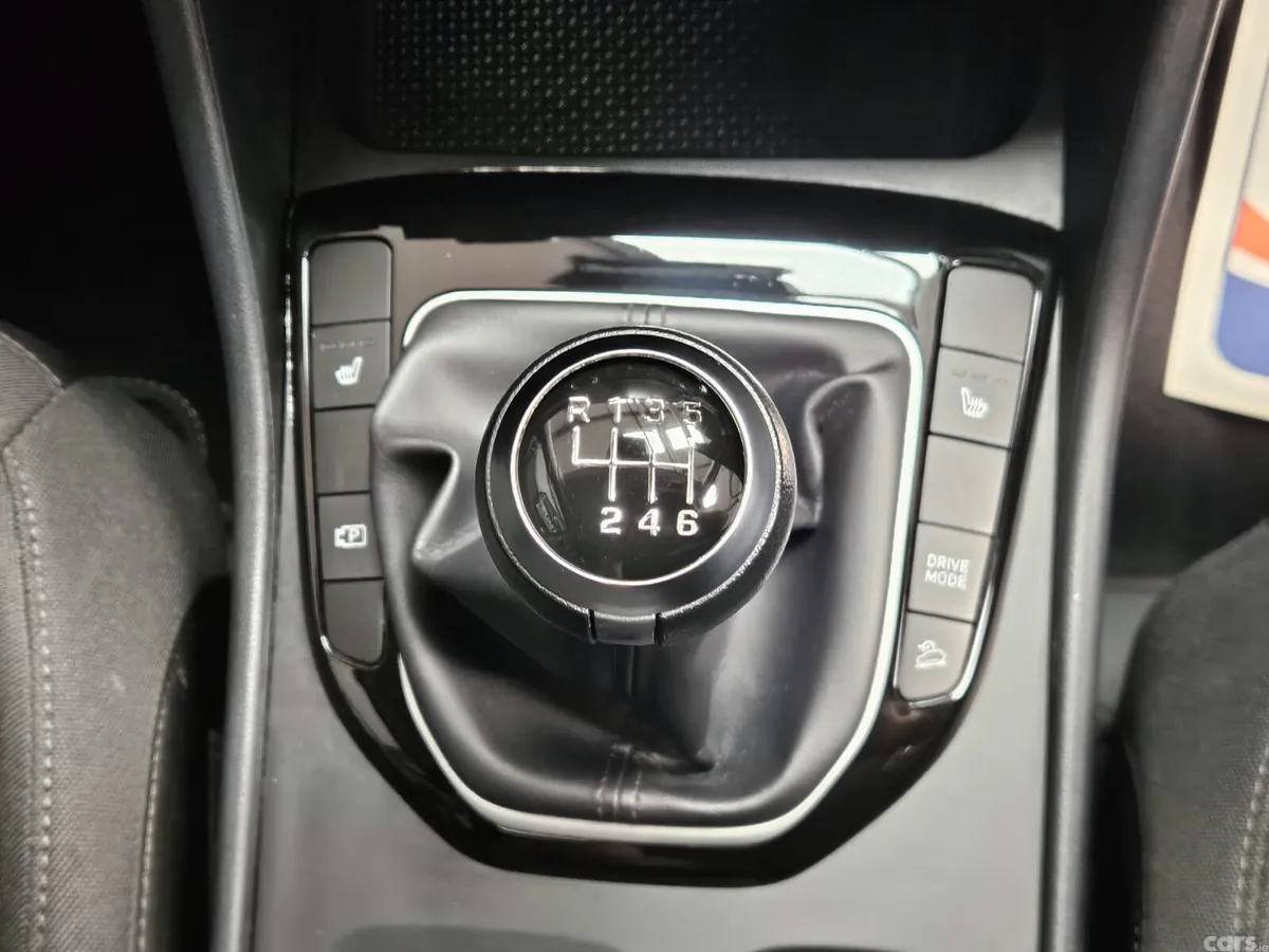 Hyundai Tucson SUV, Diesel, 2024, Red