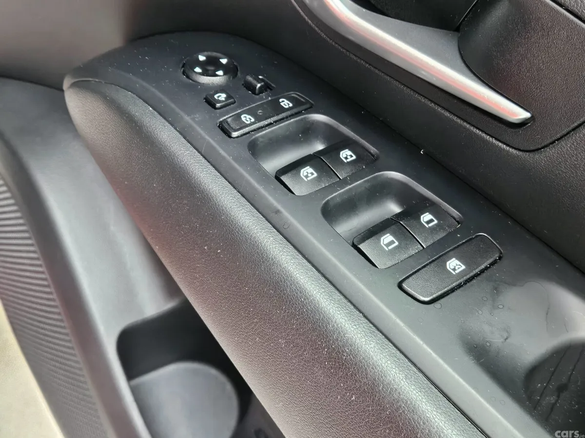 Hyundai Tucson SUV, Diesel, 2024, Red