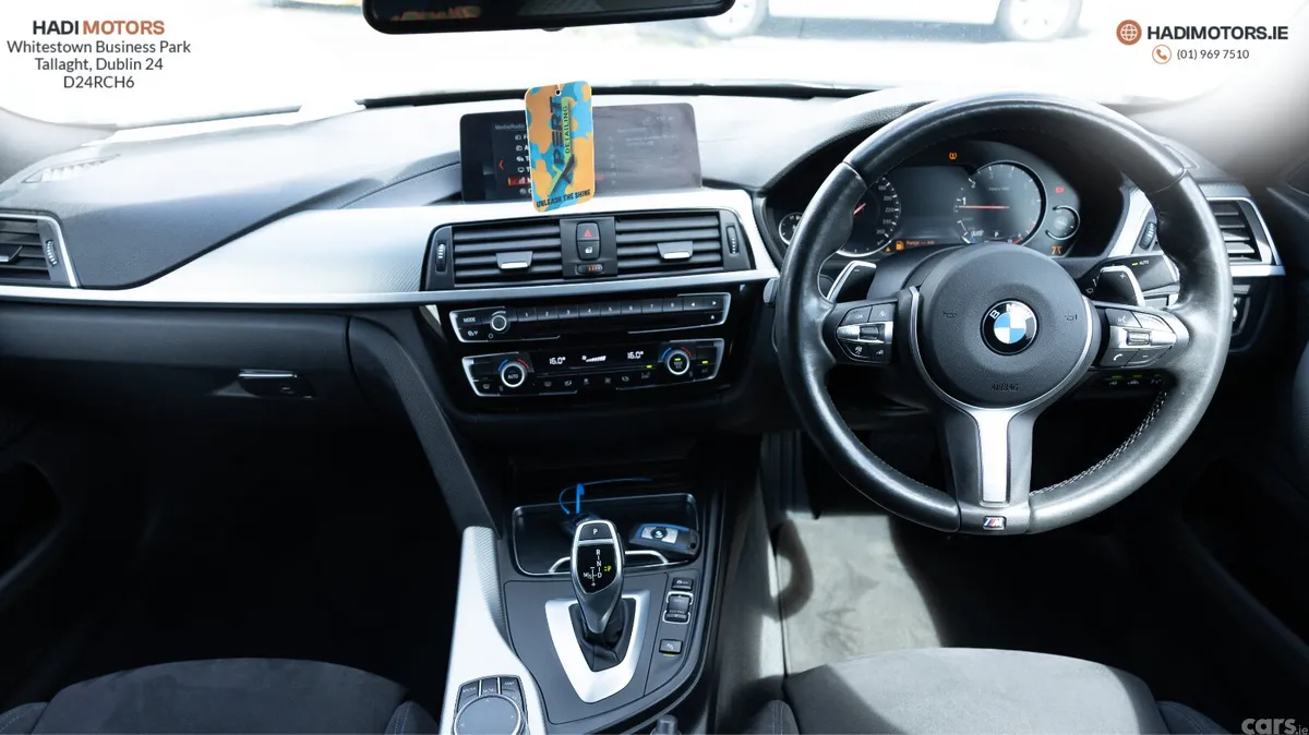 BMW 4-Series Coupe, Petrol, 2017, White