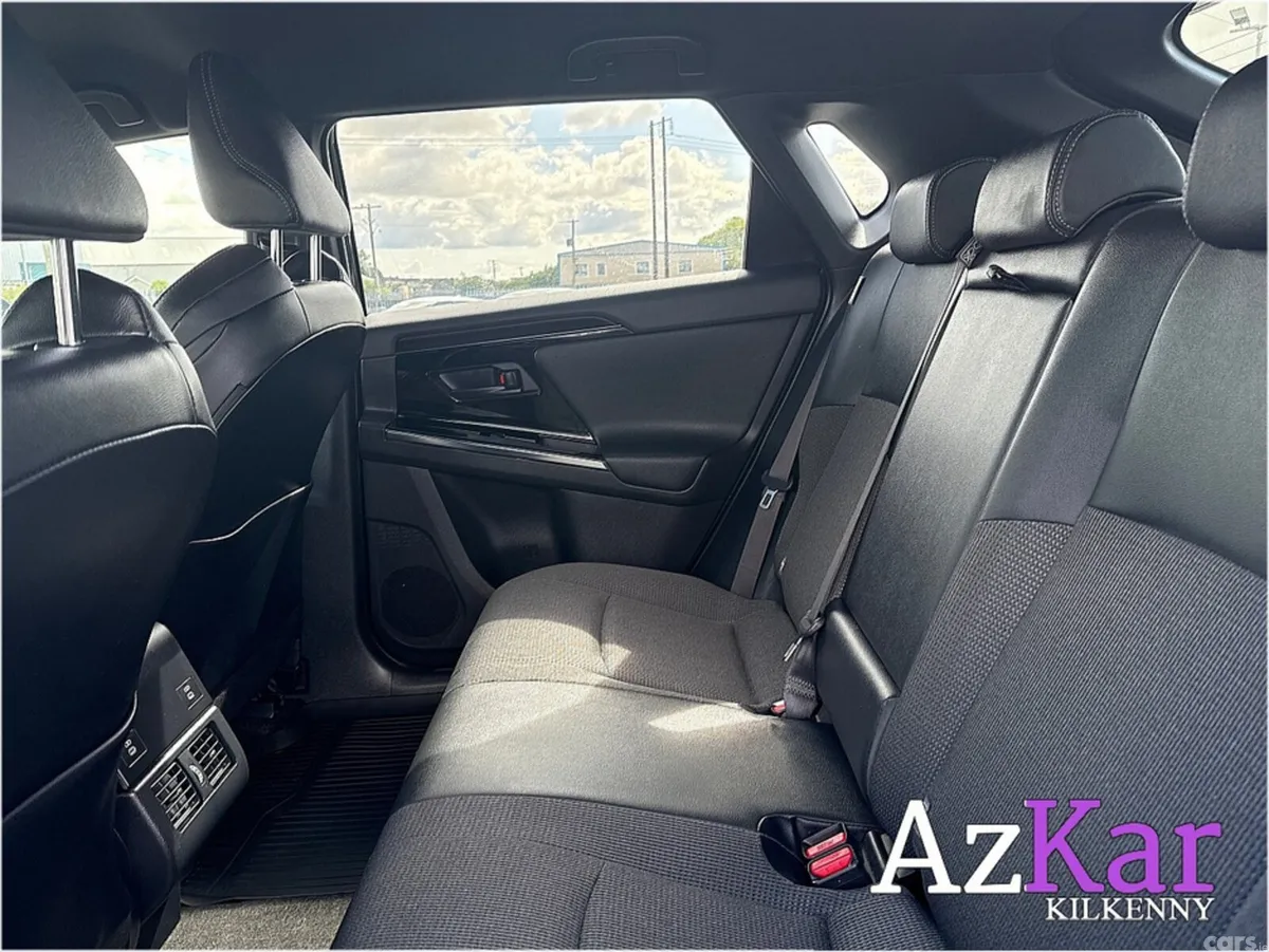 Toyota bZ4X SUV, Electric, 2024, Black