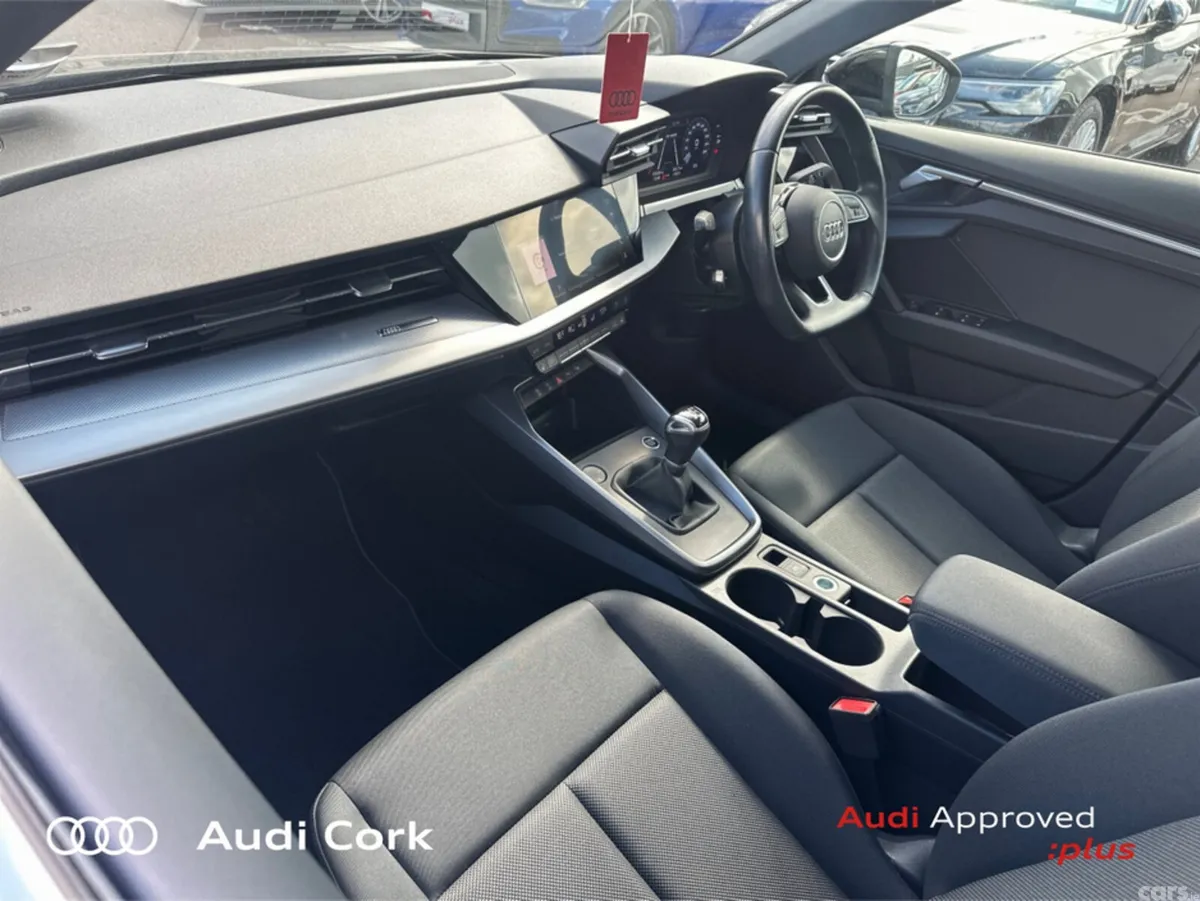 Audi A3 Hatchback, Diesel, 2024, Black