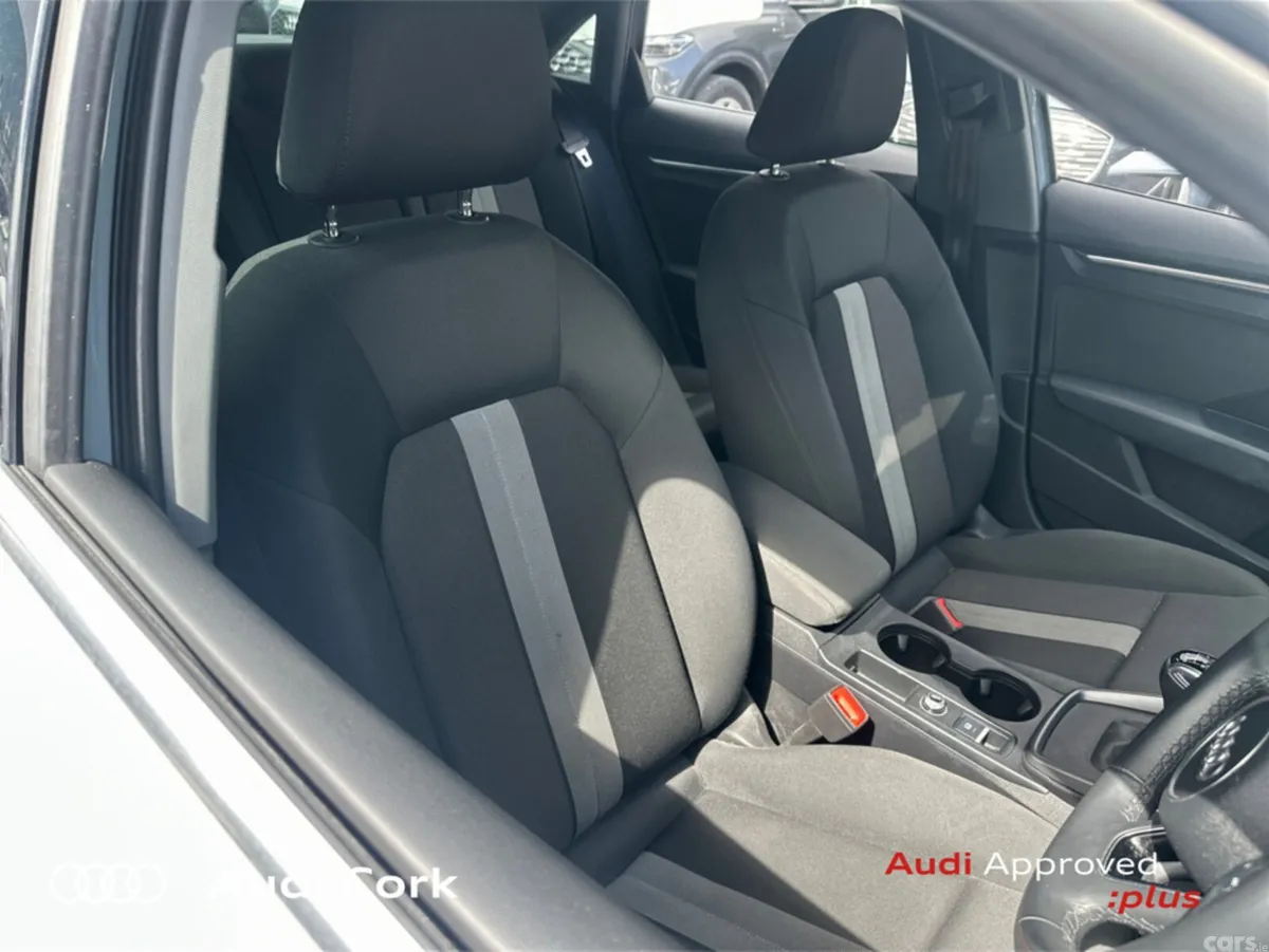 Audi A3 Saloon, Petrol, 2024, Grey
