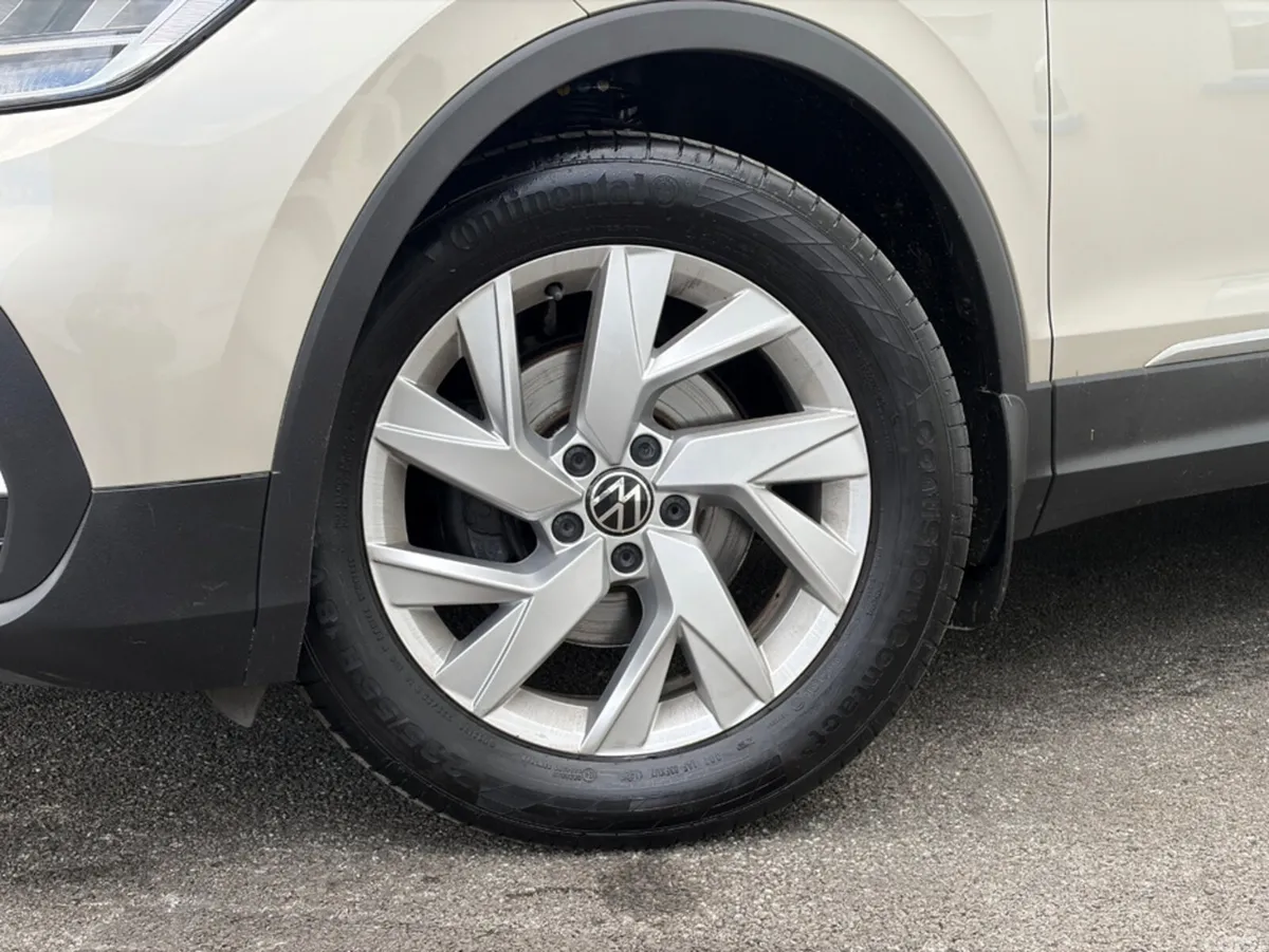 Volkswagen Tiguan Estate, Diesel, 2023, Silver