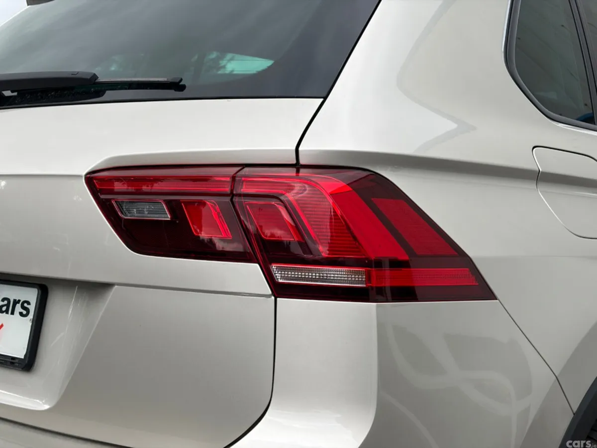 Volkswagen Tiguan Estate, Diesel, 2023, Silver