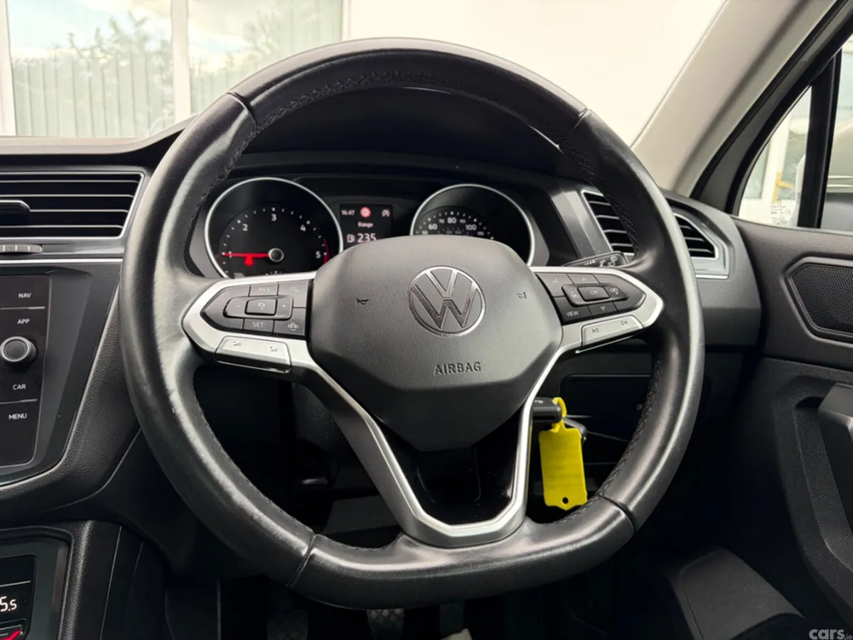 Volkswagen Tiguan Estate, Diesel, 2023, Silver