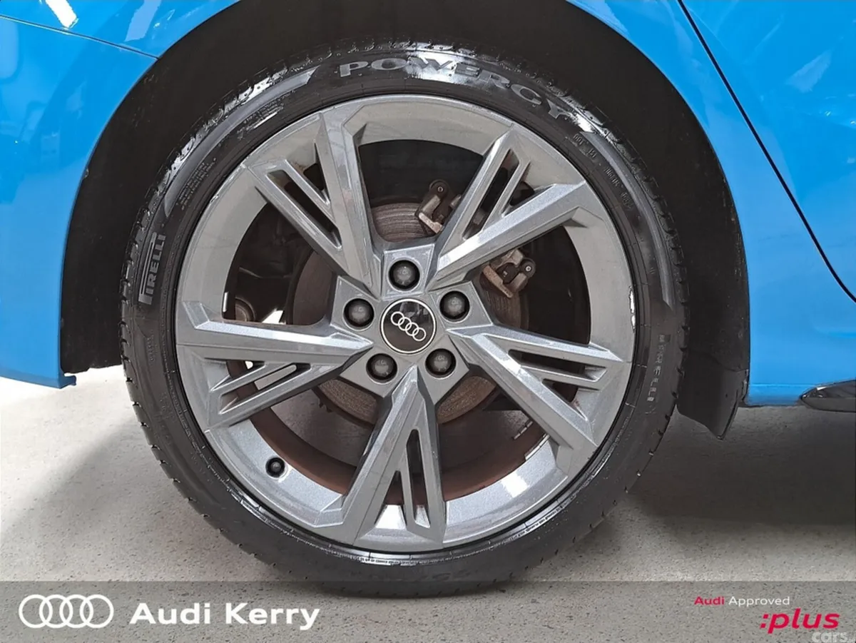 Audi A3 Hatchback, Petrol, 2023, Blue