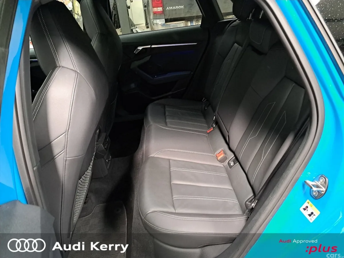 Audi A3 Hatchback, Petrol, 2023, Blue