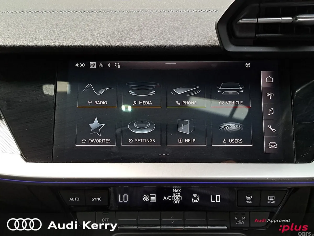 Audi A3 Hatchback, Petrol, 2023, Blue
