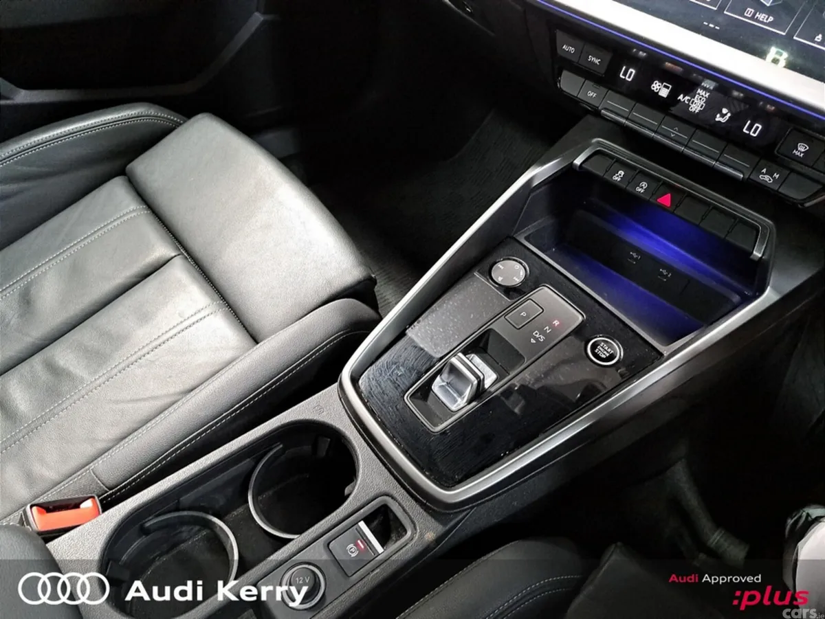 Audi A3 Hatchback, Petrol, 2023, Blue