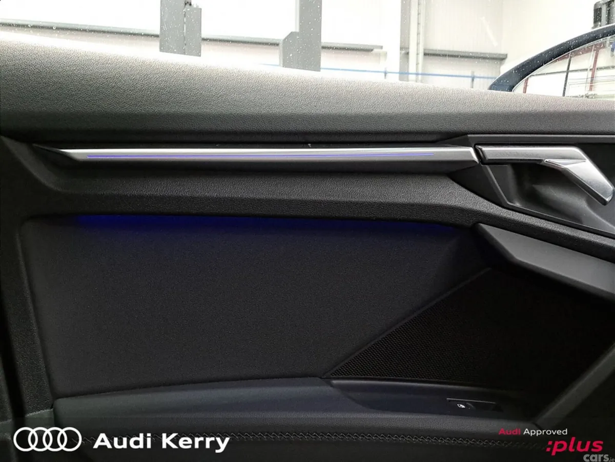 Audi A3 Hatchback, Petrol, 2023, Blue
