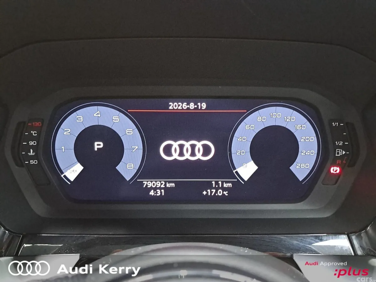 Audi A3 Hatchback, Petrol, 2023, Blue