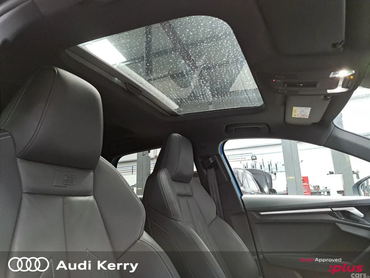 Audi A3 Hatchback, Petrol, 2023, Blue