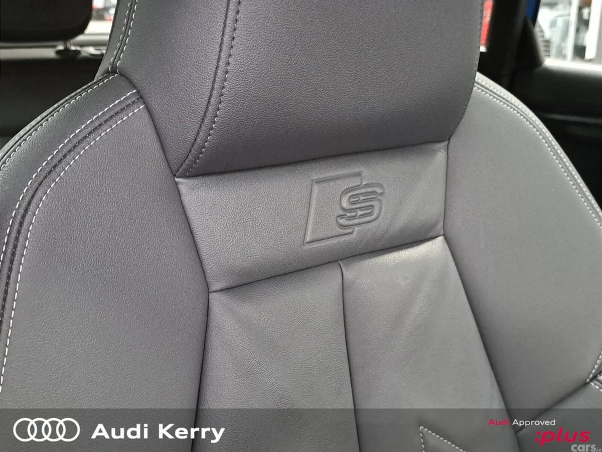 Audi A3 Hatchback, Petrol, 2023, Blue