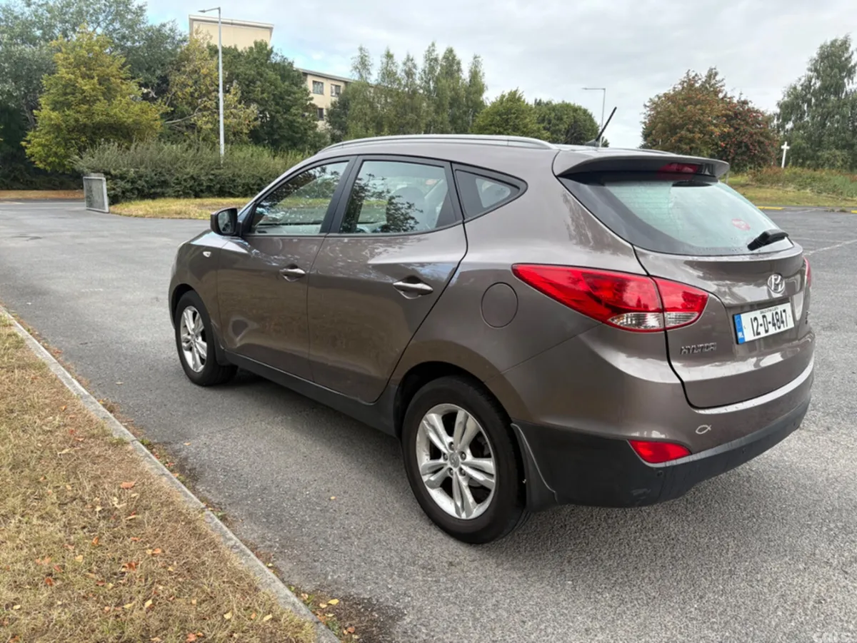 Hyundai ix35 MPV, Diesel, 2012, Bronze