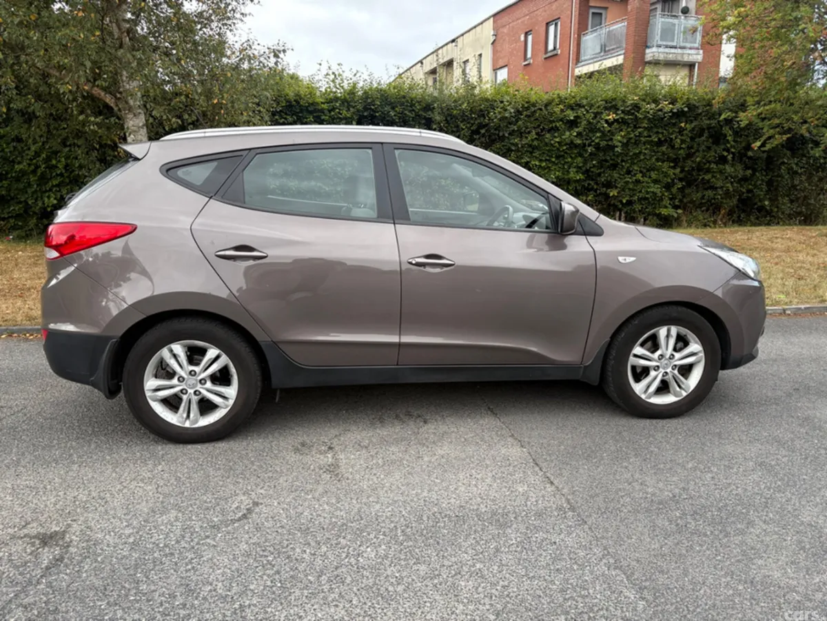 Hyundai ix35 MPV, Diesel, 2012, Bronze