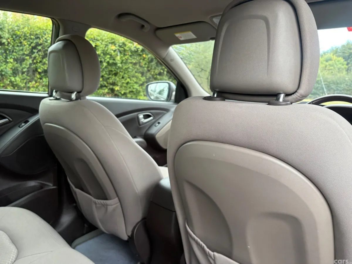 Hyundai ix35 MPV, Diesel, 2012, Bronze