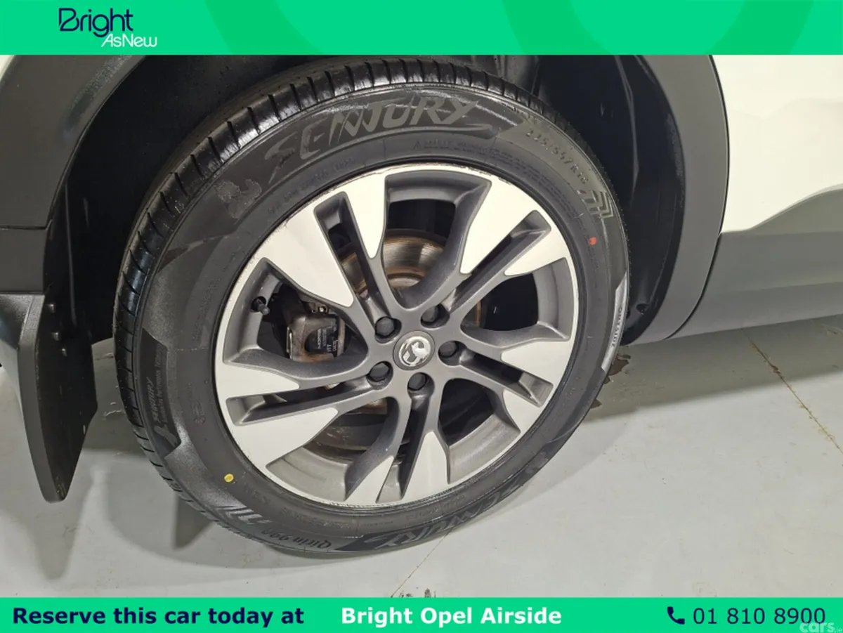 Vauxhall Grandland X Hatchback, Diesel, 2020, White