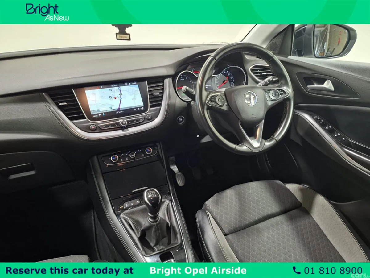 Vauxhall Grandland X Hatchback, Diesel, 2020, White